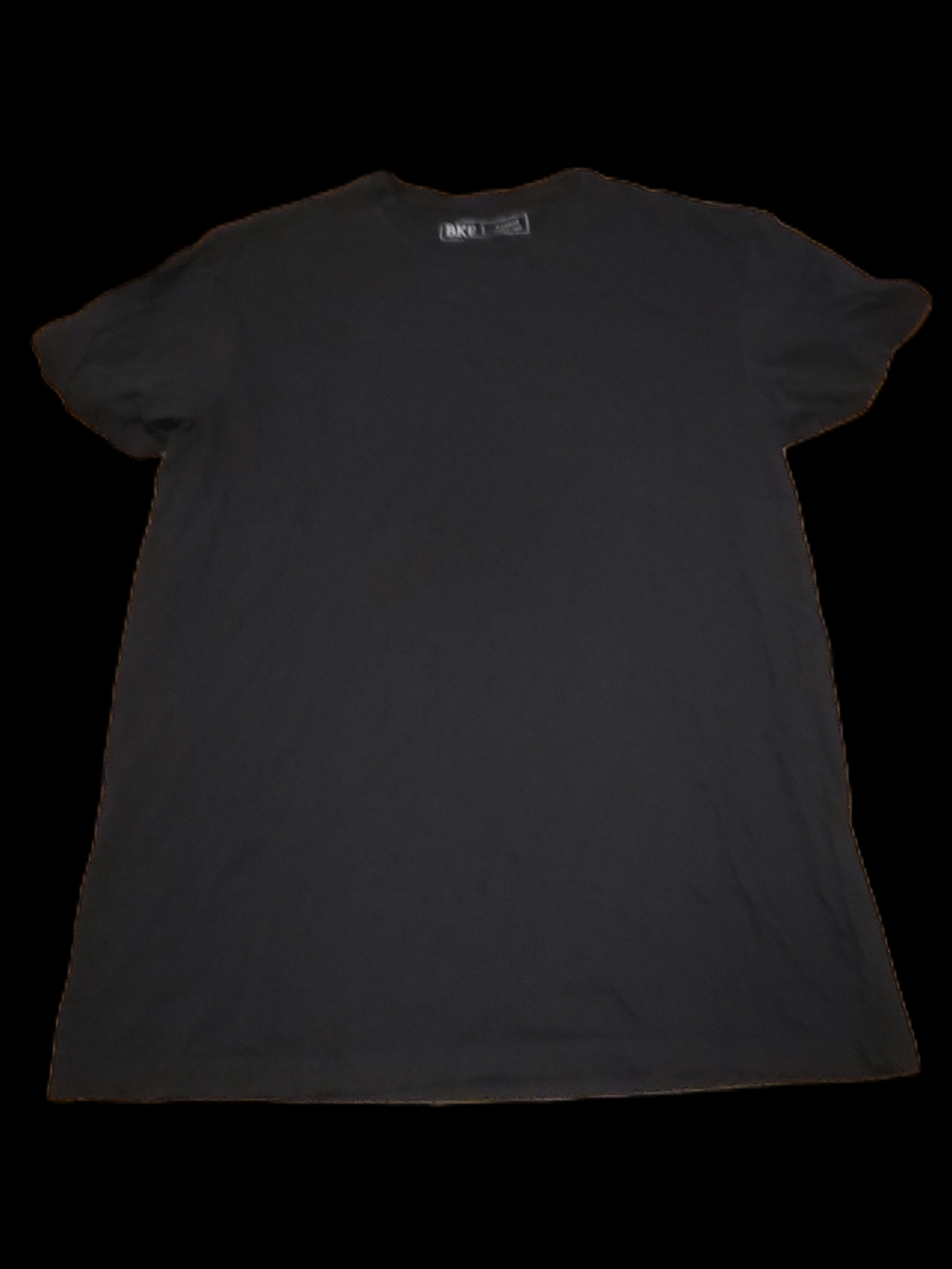 BKE Black Short Sleeve Crew Neck Tee XL